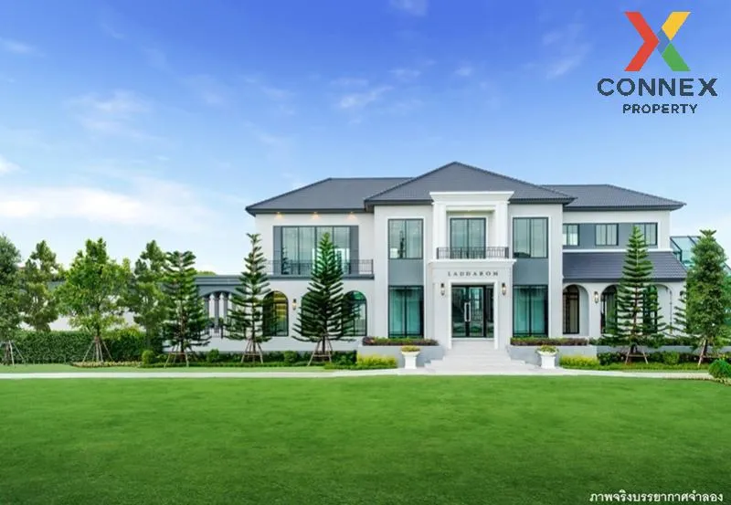 For Sale House , Laddarom Chatuchot , wide frontage , O Ngoen , S