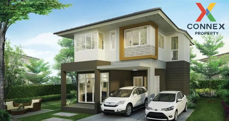 For Sale House , Trendy Tara Rama 2 , Tha Kham , Bang Khun Thian 