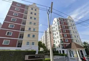 Tulip Lite Condominium Omnoi - ทิวลิป ไลท์ คอนโดมิเนียม อ้อมน้อย