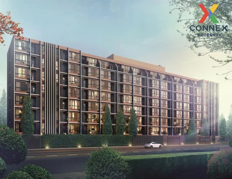 เช่า คอนโด  Brown Condo Huaikwang MRT-ห้วยขวาง รัชดาภิเษก ห้วยขวา