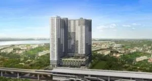 The Trust Condo @BTS Erawan