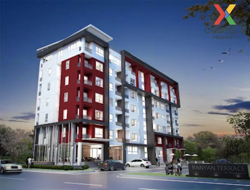 ขายคอนโด  บันยัน เทอร์เรส เนินพระ เมืองระยอง ระยอง CX-125164