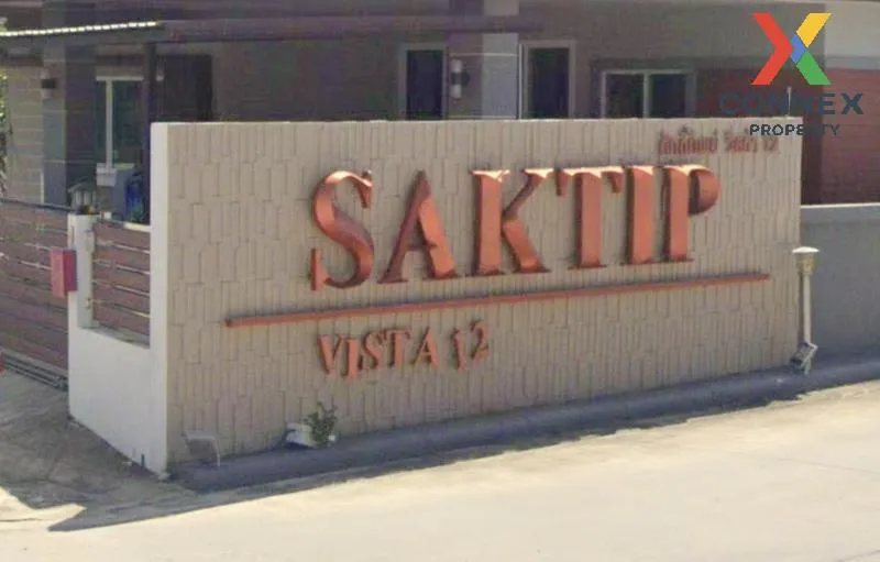 For Sale House , Baan Sakthip Vista 12 , Noen Phra , Mueang Rayon