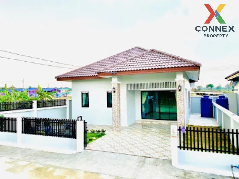 ขายทาวน์เฮ้าส์/ทาวน์โฮม  สุขใจ สุขสบาย 5 มาบยางพร ปลวกแดง ระยอง C