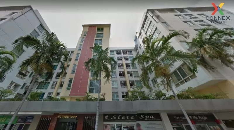 ขายคอนโด  รัชดา ซิตี้ 18 MRT-ห้วยขวาง สามเสนนอก เขต ห้วยขวาง กรุง