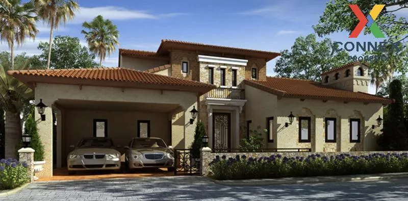 ขายบ้าน  ณุศา ชีวานี พัทยา ชั้นสูง นาจอมเทียน สัตหีบ ชลบุรี CX-12