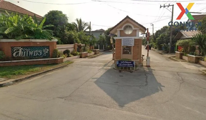 ขายทาวน์เฮ้าส์/ทาวน์โฮม  บ้านสินเพชร MRT-คลองบางไผ่ บางรักพัฒนา บ