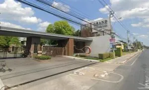 Grand Bangkok Boulevard Ratchapruek - Rama 5 - แกรนด์ บางกอก บูเลอวาร์ด ราชพฤกษ์ - พระราม 5