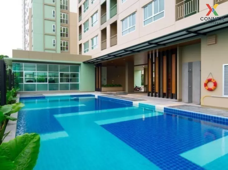 FOR RENT condo , Lumpini Ville Sukhumvit 77 , BTS-On Nut , Suan L