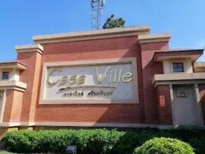 Casa Ville Srinakarin - คาซ่า วิลล์ ศรีนครินทร์