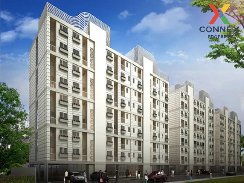 For Rent Condo , Free Island Ladprao 93 , MRT-Ministry , Khlong C