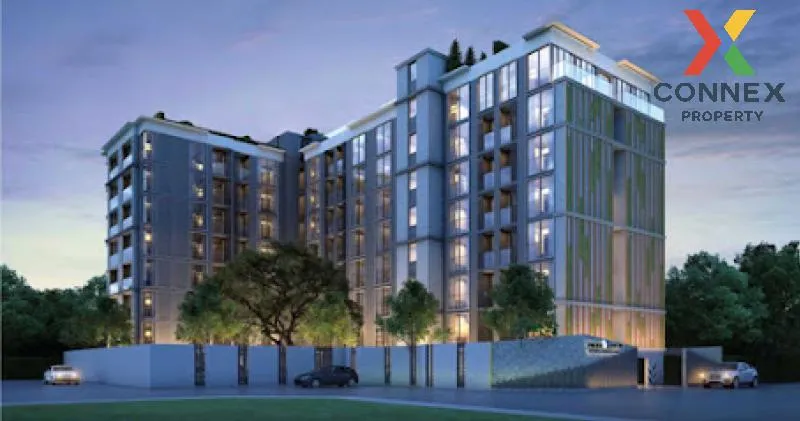 For Rent Condo , CYBIQ Rama 9 - Ramkhamhaeng 24 , Hua Mak , Bang 