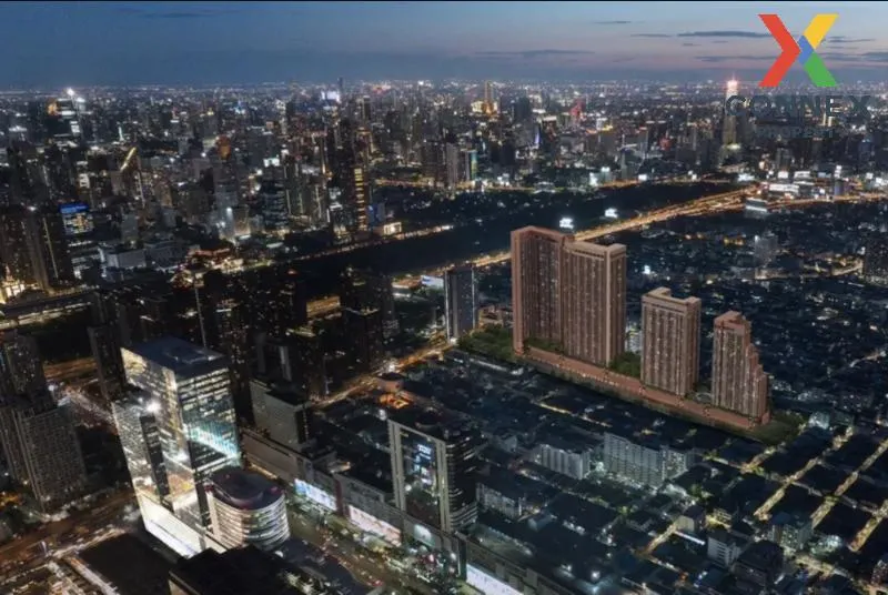 ขายคอนโด  นิว เอปิค อโศก - พระราม 9 MRT-พระราม 9 ดินแดง เขต ดินแด