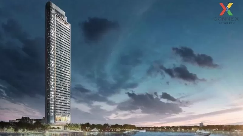 FOR RENT condo , Banyan Tree Residences Riverside Bangkok , Duple