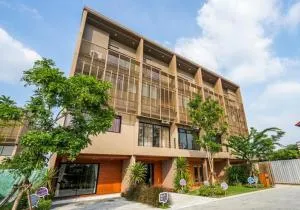 Haus Niche Chaengwattana - Tiwanon - เฮ้าส์ นิช แจ้งวัฒนะ - ติวานนท์