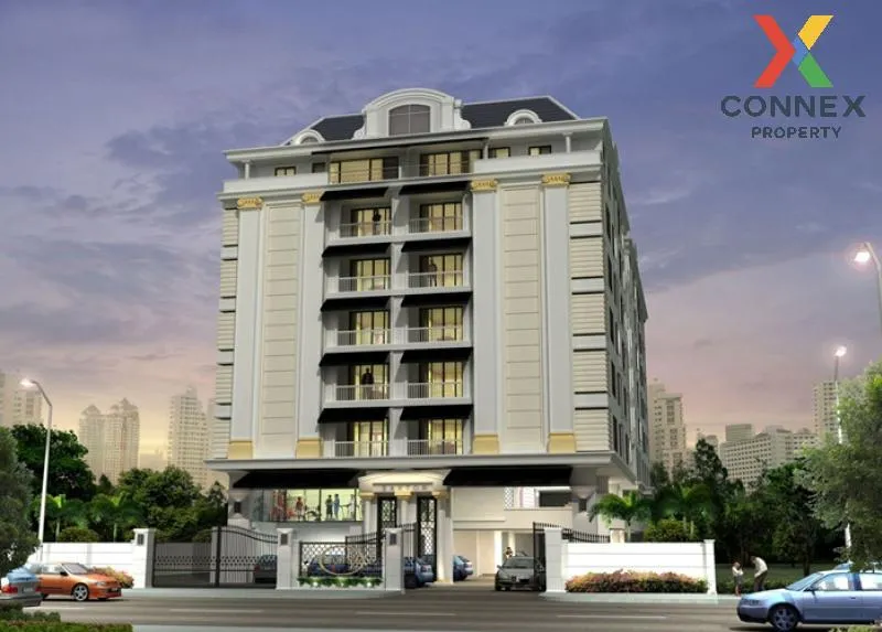 เช่าคอนโด  แบกซ์เตอร์ พหลโยธิน 14 วิวสวย ชั้นสูง ห้องมุม หน้ากว้า