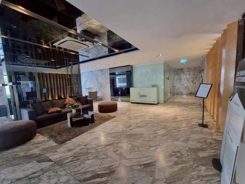 For Sale Condo , Chewathai Residence Asoke , MRT-Phra Ram 9 , Mak