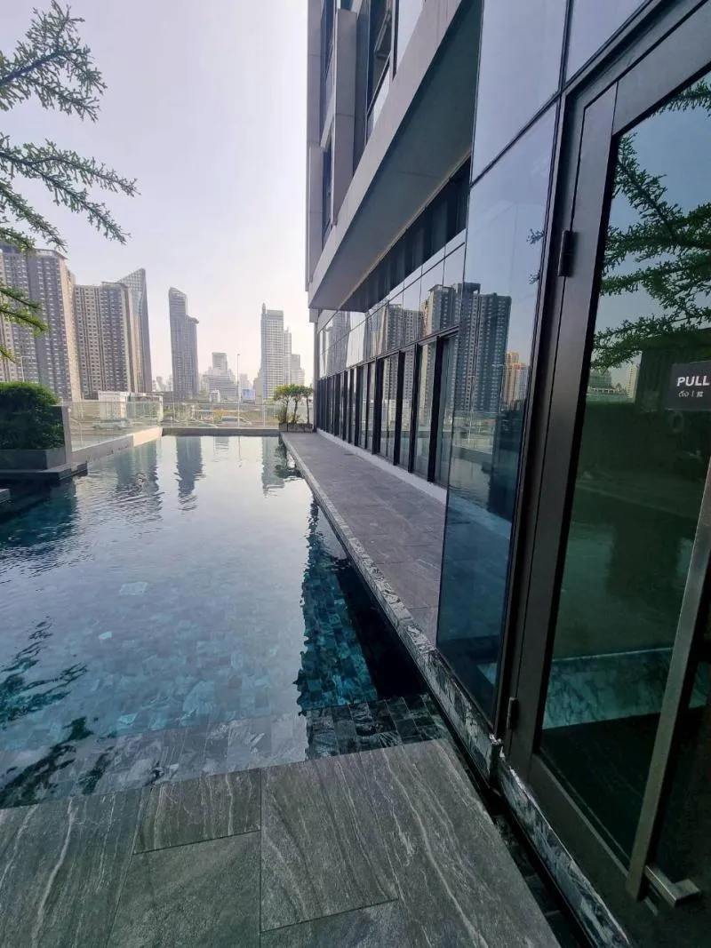 For Sale Condo , Chewathai Residence Asoke , MRT-Phra Ram 9 , Mak