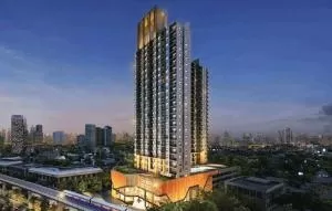 Chewathai Residence Asoke - ชีวาทัย เรสซิเดนซ์ อโศก