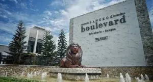 Bangkok Boulevard Srinakarin - Bangna - บางกอก บูเลอวาร์ด ศรีนครินทร์ - บางนา