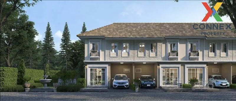 For Sale Townhouse/Townhome  , Pruksa Ville 98 Nakornin - Sirinth