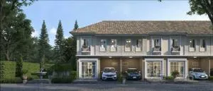 Pruksa Ville 98 Nakornin - Sirinthorn