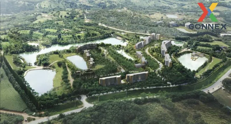 เช่าคอนโด  สวอน เลค เขาใหญ่ วิวสวย โป่งตาลอง ปากช่อง นครราชสีมา C