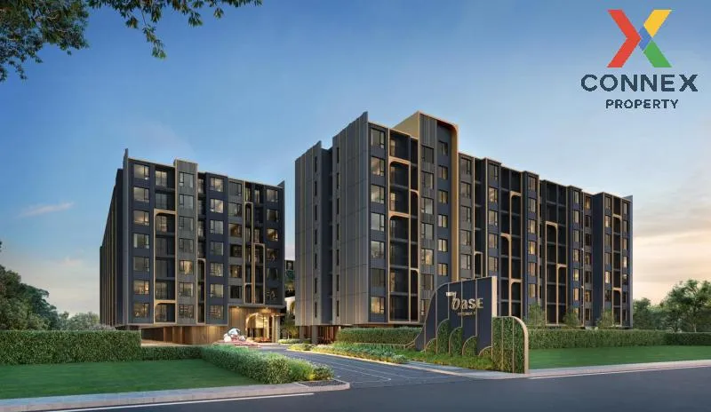 For Sale Condo , THE BASE Ratchada 19 , MRT-Ratchadaphisek , Ratc 1