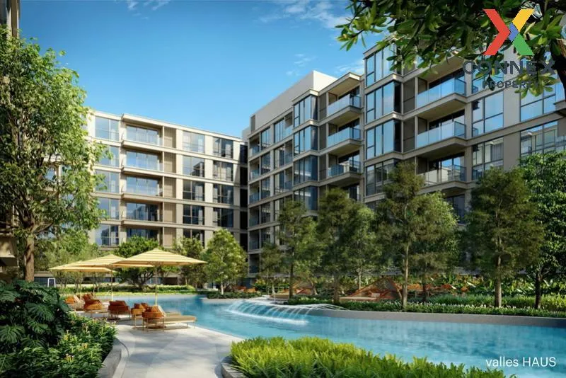 ขายคอนโด  วาลเลส เฮาส์ พระโขนงเหนือ เขต วัฒนา กรุงเทพ CX-134019 1