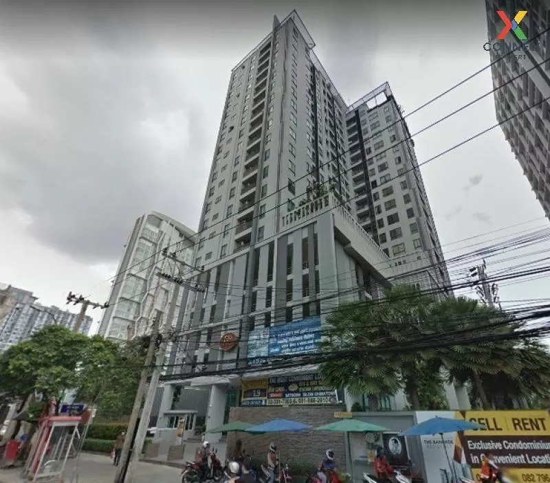 For Rent Condo , The President Sukhumvit 81 , BTS-On Nut , Phra K