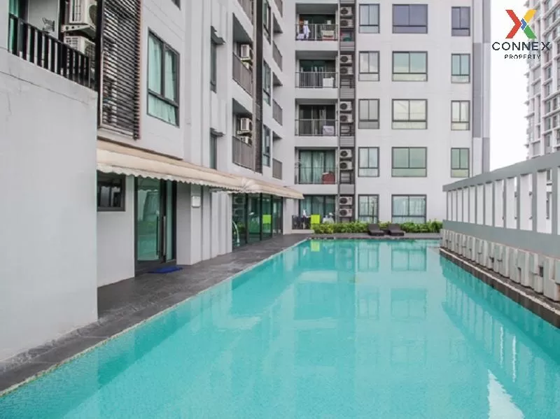 For Rent Condo , The President Sukhumvit 81 , BTS-On Nut , Phra K