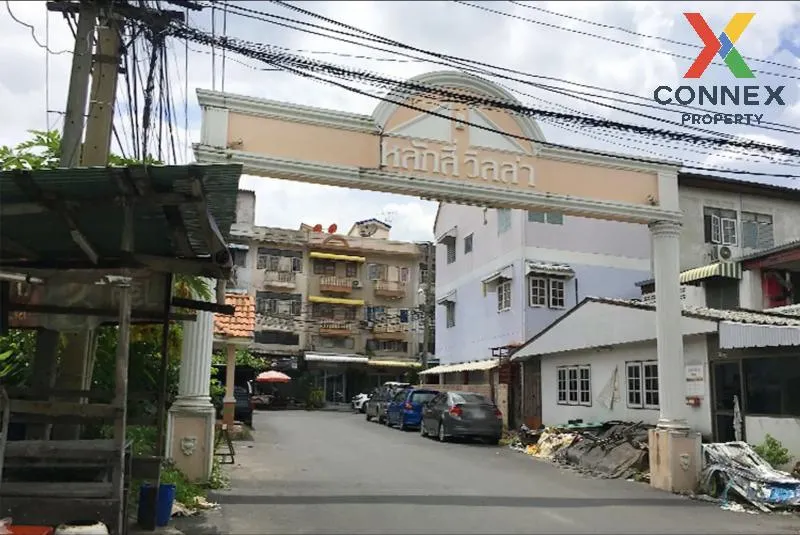 For Sale Townhouse/Townhome  , Baan Laksi Villa , newly renovated