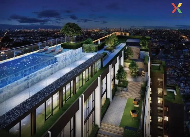 ขายคอนโด  เดอะ ไพรเวซี่ ท่าพระ อินเตอร์เชนจ์ MRT-ท่าพระ วัดท่าพระ