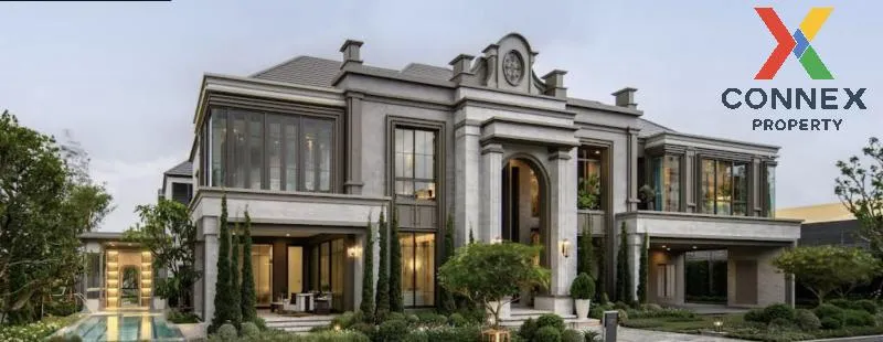 ขายบ้าน  แกรนด์ บางกอก บูเลอวาร์ด บรมราชชนนี ศาลาธรรมสพน์ เขต ทวี 4