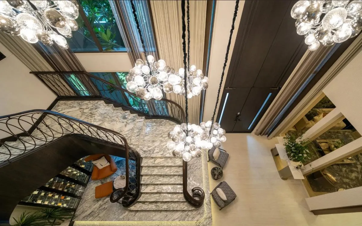 For Sale House , Grand Bangkok Boulevard Borommaratchachonnani , 