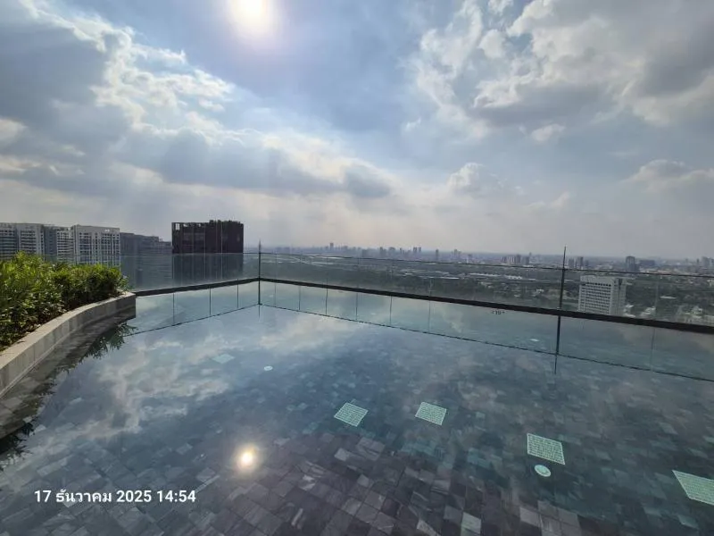 เช่าคอนโด  ไลฟ์ ลาดพร้าว แวลลีย์ BTS-ห้าแยกลาดพร้าว จอมพล  เขต จต