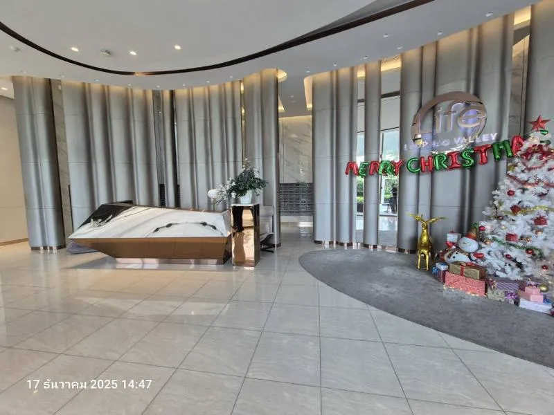 เช่าคอนโด  ไลฟ์ ลาดพร้าว แวลลีย์ BTS-ห้าแยกลาดพร้าว จอมพล  เขต จต