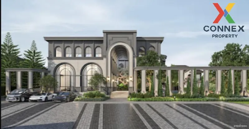 For Sale House , Grand Bangkok Boulevard Bangna km.15 , Bang Chal 4