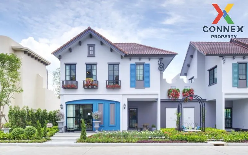 For Rent Townhouse/Townhome  , Anasiri Ramkhamhaeng , wide fronta