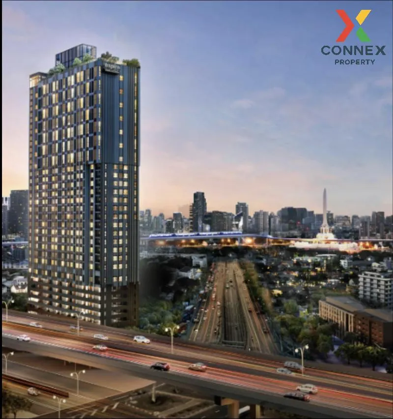 เช่าคอนโด  แอสปาย วิภา - วิคตอรี่ BTS-อนุสาวรีย์ชัยสมรภูมิ ดินแดง