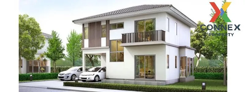 ขายบ้าน  บ้านชิดลม บางบัวทอง บางบัวทอง บางบัวทอง นนทบุรี CX-12632