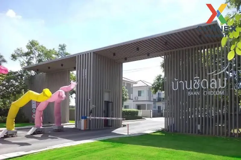 ขายบ้าน  บ้านชิดลม บางบัวทอง บางบัวทอง บางบัวทอง นนทบุรี CX-12632