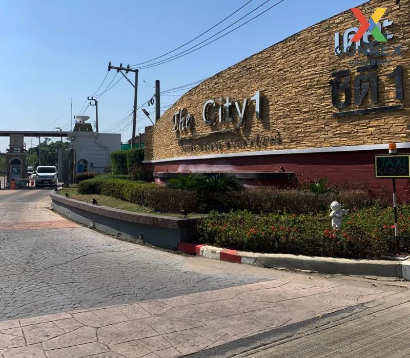 For Sale House , The City 1 Pinklao - Rama 5 Nakhon In , Bang Khu