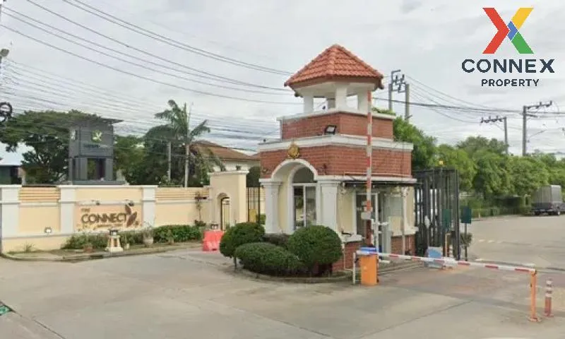 For Sale Townhouse/Townhome  , The Connect 8 Wongwaen - Bangna , 