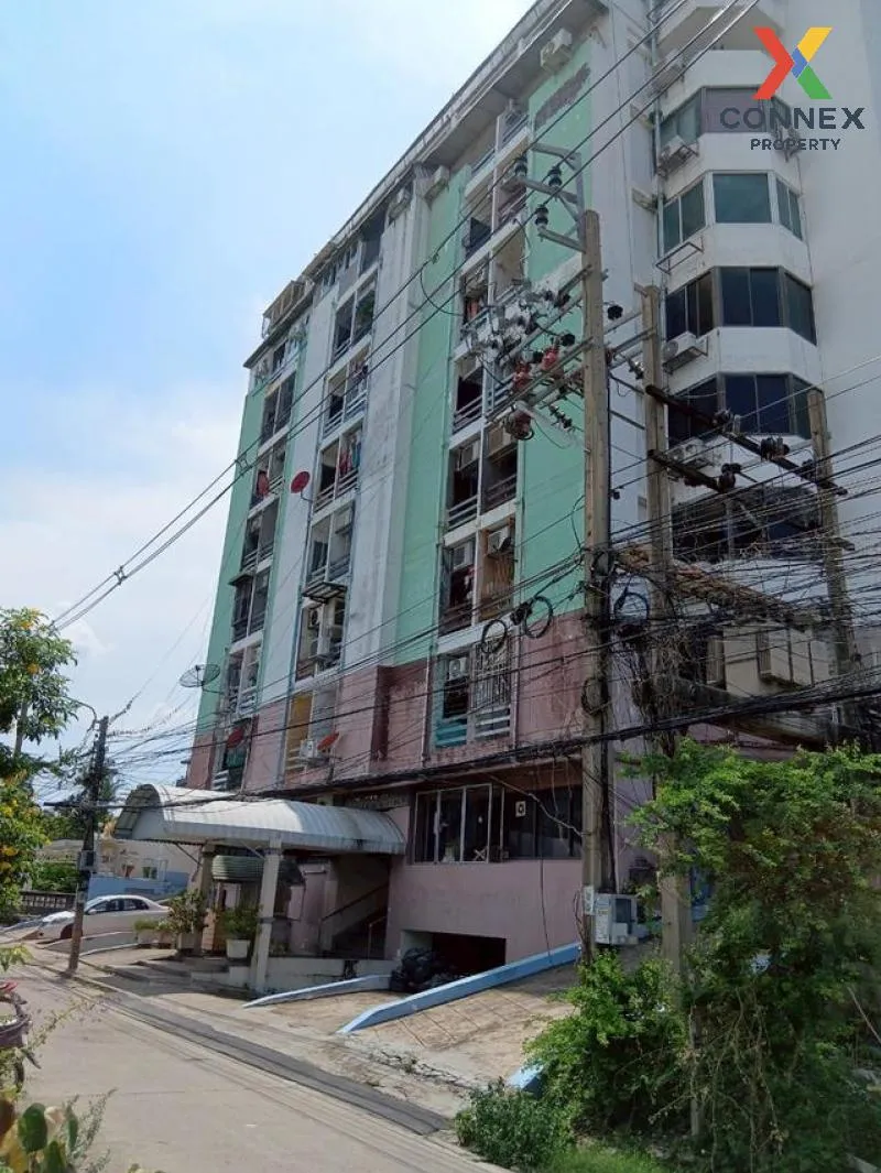 ขายคอนโด  ฎารัตน์ คอนโดเทล MRT-แคราย (สายสีชมพู) บางเขน เมืองนนทบ 2