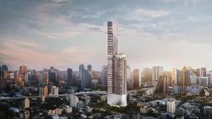 Cloud Residences SKV 23 - คลาวด์ เรสซิเดนซ์ สุขุมวิท 23