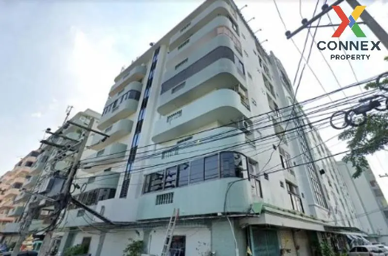 ขายคอนโด  บ้านพระยาภิรมย์ รัชดา  แขวงจันทรเกษม เขต จตุจักร กรุงเท