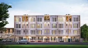 Y Residence Sukhumvit 113