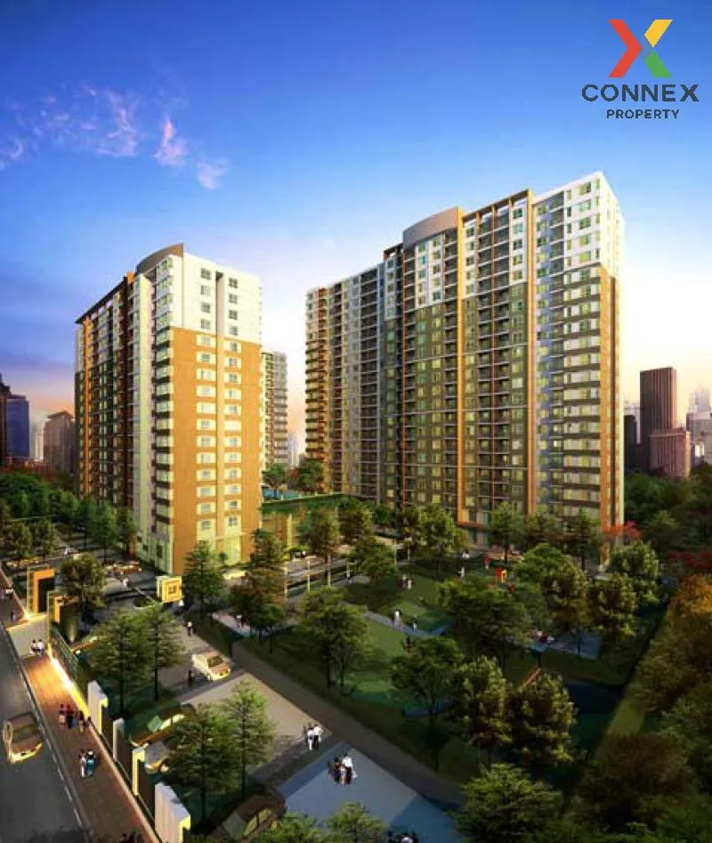 ขายคอนโด  เอส แอนด์ เอส สุขุมวิท ชั้นสูง รีโนเวทใหม่ BTS-อุดมสุข 