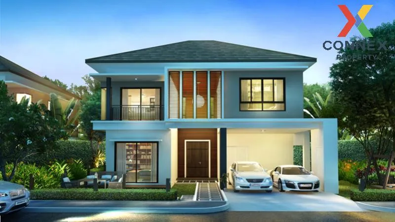 For Rent House , VILLA ARCADIA SRINAKARIN , BTS-Bearing , Bang Ka